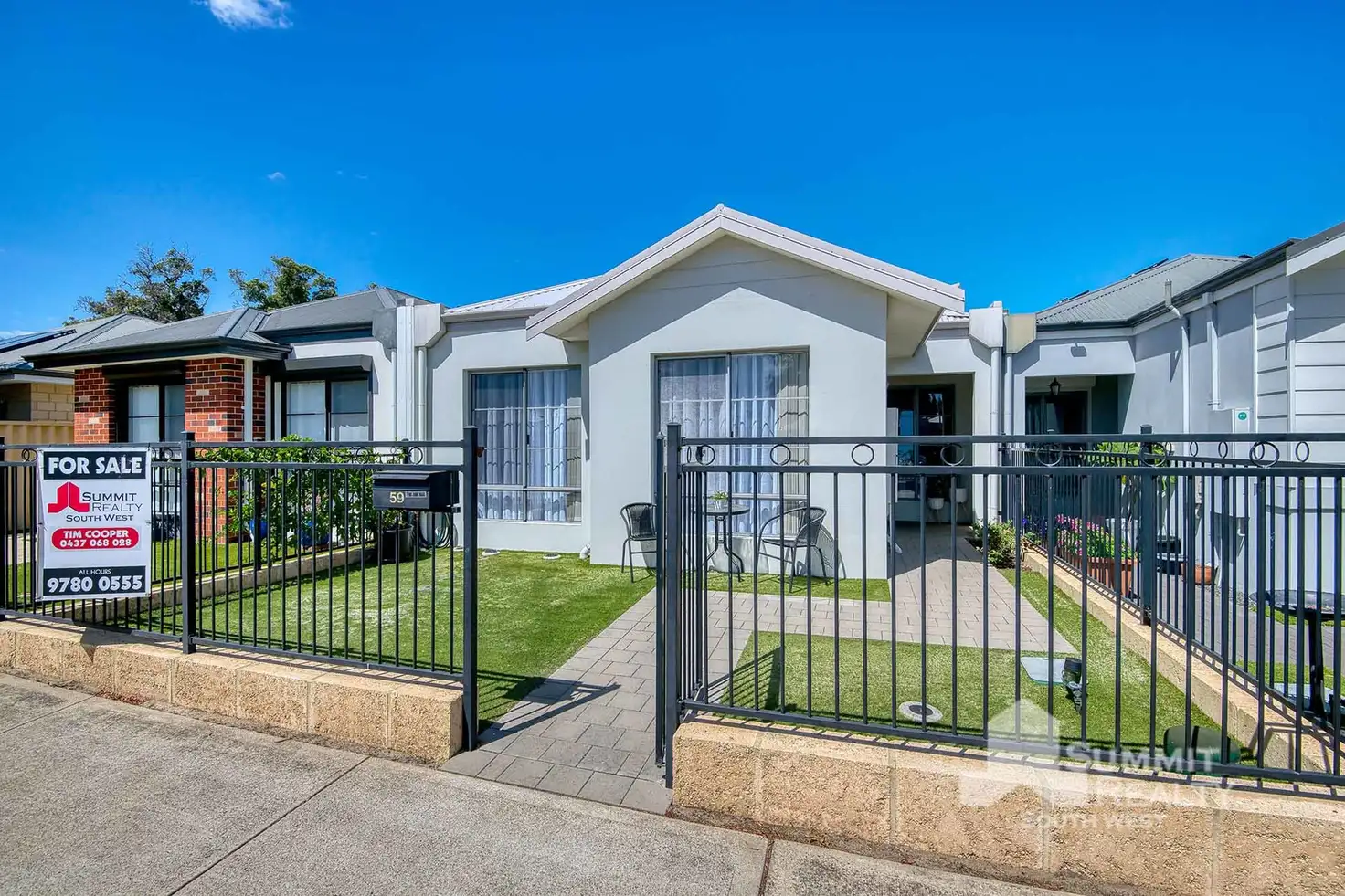 Main view of Homely house listing, 59 Quealum Way, Dalyellup WA 6230