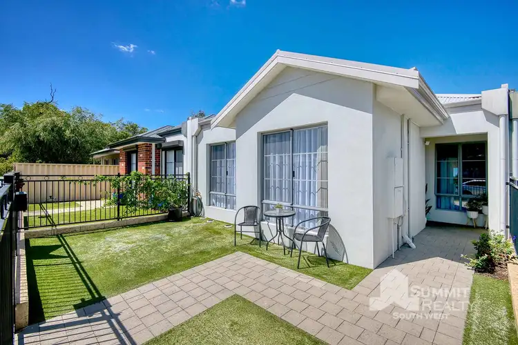 Second view of Homely house listing, 59 Quealum Way, Dalyellup WA 6230