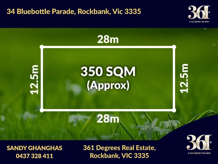 34 Bluebottle Parade, Rockbank VIC 3335