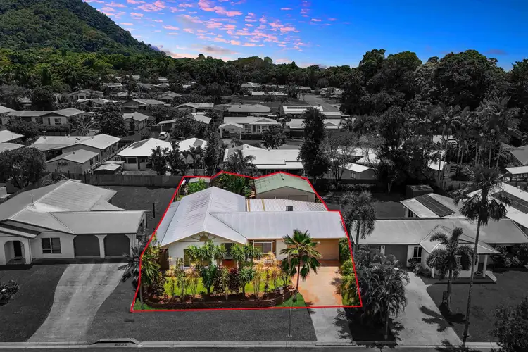 10 Emma Close, Mount Sheridan QLD 4868