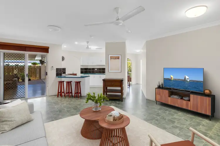 Fifth view of Homely house listing, 10 Emma Close, Mount Sheridan QLD 4868