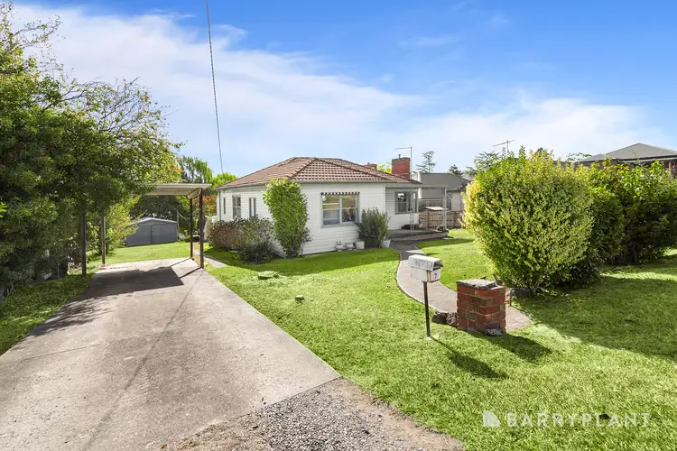 Main view of Homely house listing, 7 Evelyn Grove, Healesville VIC 3777