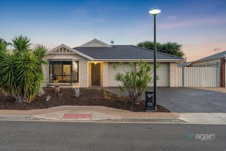 Main view of Homely house listing, 51 Turquoise Court, Aldinga Beach SA 5173