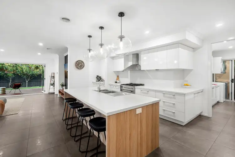 Fifth view of Homely house listing, 14 Whitfords Drive, Armstrong Creek VIC 3217