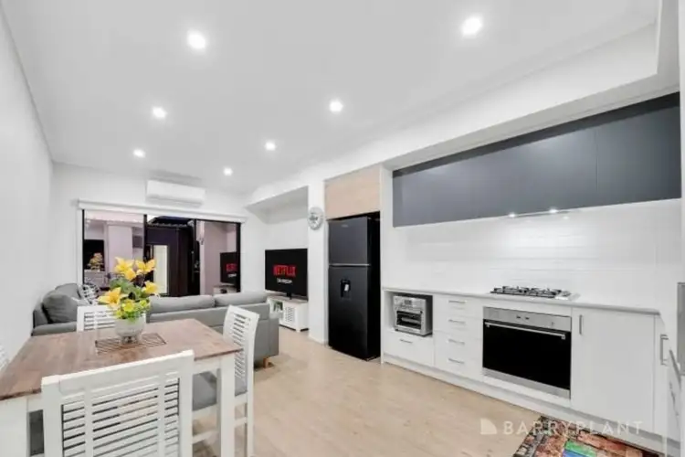 Third view of Homely townhouse listing, 11 Beela Walk, Werribee VIC 3030