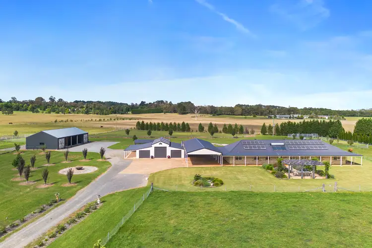 Second view of Homely rural property listing, 601 Wombeyan Caves Road, High Range NSW 2575