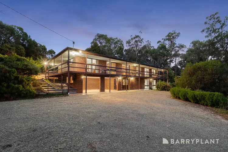 1 Mt Vue Road, Healesville VIC 3777