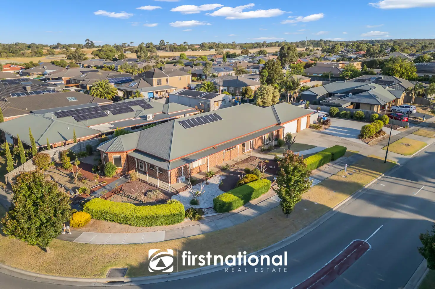 Main view of Homely house listing, 36 Cherryhills Drive, Cranbourne VIC 3977