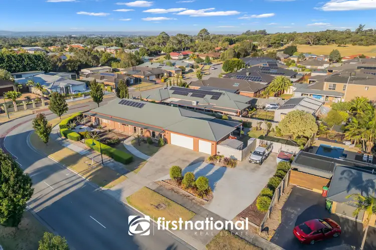 Fourth view of Homely house listing, 36 Cherryhills Drive, Cranbourne VIC 3977