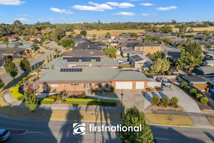 Fifth view of Homely house listing, 36 Cherryhills Drive, Cranbourne VIC 3977
