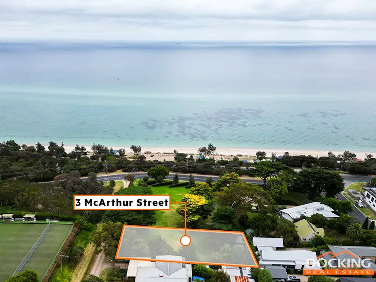 3 McArthur Street, Dromana VIC 3936