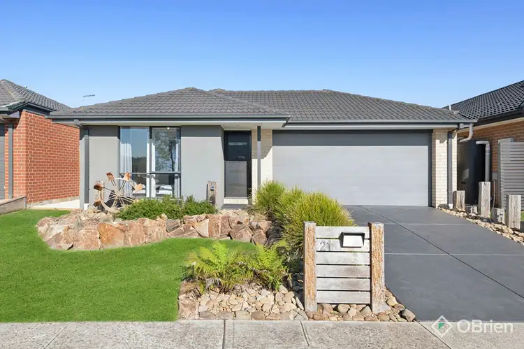 Main view of Homely house listing, 21 Constantine Way, Hastings VIC 3915