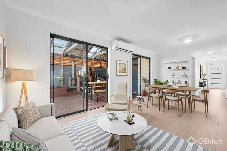 Second view of Homely house listing, 21 Constantine Way, Hastings VIC 3915