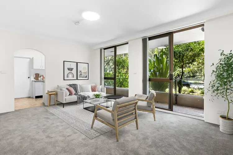 Main view of Homely apartment listing, 2/38 Hampden Road, Artarmon NSW 2064