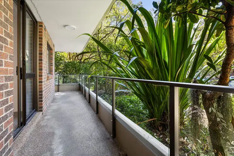 Third view of Homely apartment listing, 2/38 Hampden Road, Artarmon NSW 2064