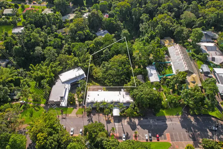 12 Rob Veivers Drive, Kuranda QLD 4881