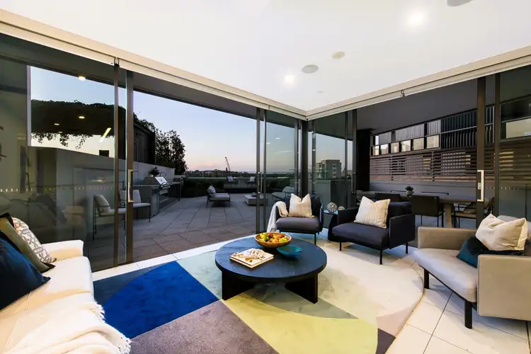 Second view of Homely apartment listing, 1A/4 Distillery Drive, Pyrmont NSW 2009