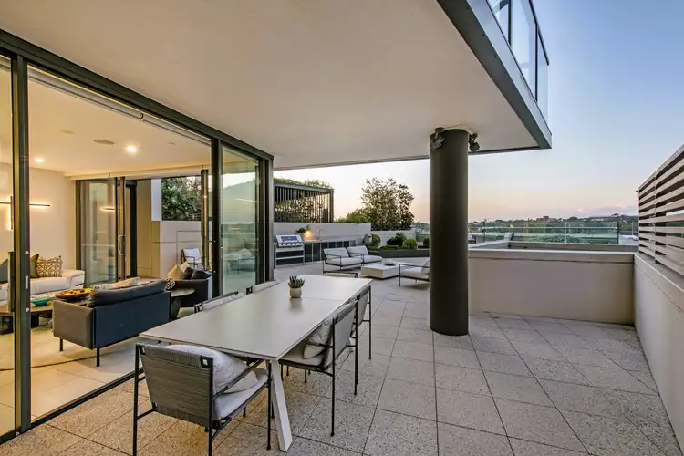 Third view of Homely apartment listing, 1A/4 Distillery Drive, Pyrmont NSW 2009
