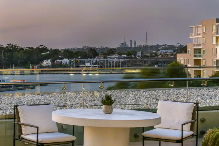 Fourth view of Homely apartment listing, 1A/4 Distillery Drive, Pyrmont NSW 2009