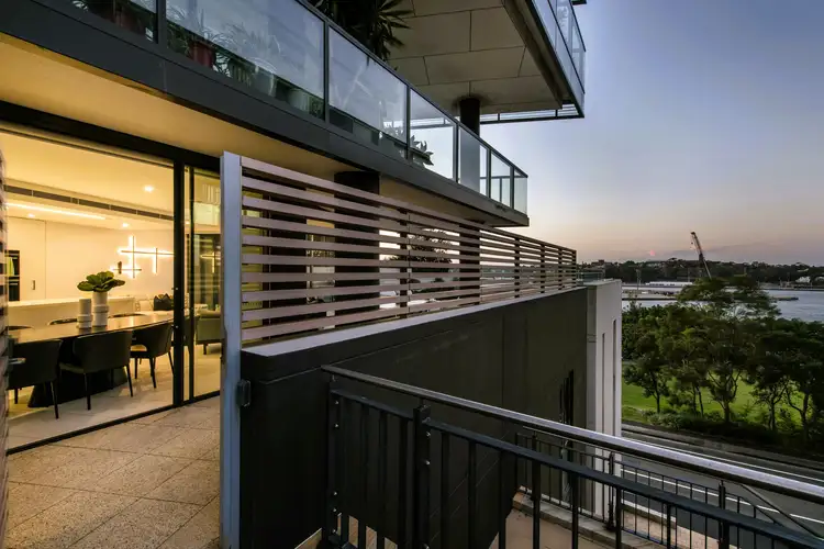 Fifth view of Homely apartment listing, 1A/4 Distillery Drive, Pyrmont NSW 2009