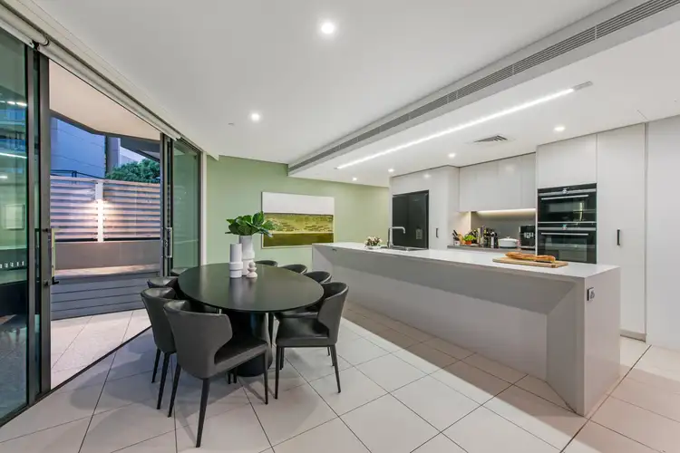 Sixth view of Homely apartment listing, 1A/4 Distillery Drive, Pyrmont NSW 2009