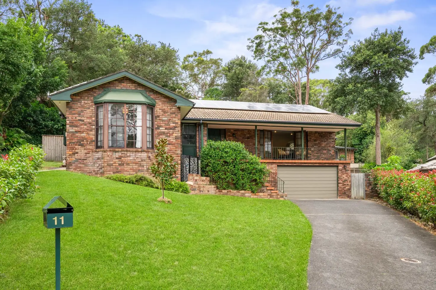 Main view of Homely house listing, 11 Woodvale Close, St Ives NSW 2075