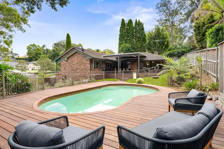 Second view of Homely house listing, 11 Woodvale Close, St Ives NSW 2075