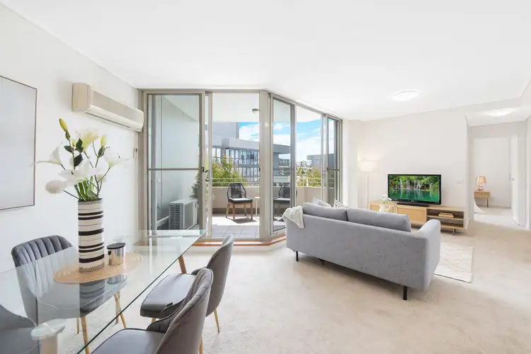 409/1 The Piazza, Wentworth Point NSW 2127