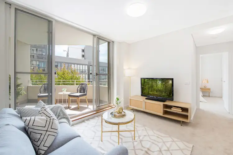 Fourth view of Homely apartment listing, 409/1 The Piazza, Wentworth Point NSW 2127