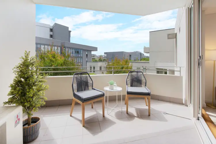 Sixth view of Homely apartment listing, 409/1 The Piazza, Wentworth Point NSW 2127