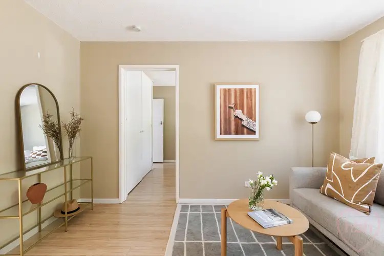 Third view of Homely apartment listing, 5/25 Mackennal Street, Lyneham ACT 2602