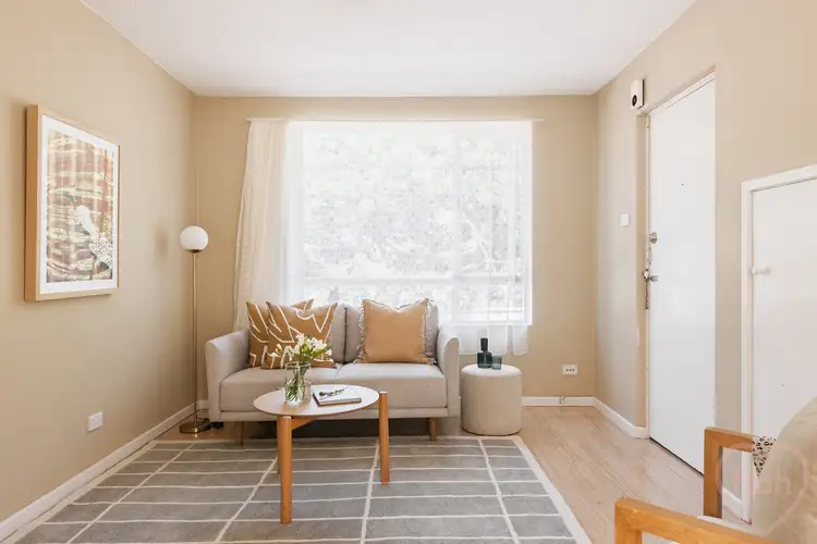 Fourth view of Homely apartment listing, 5/25 Mackennal Street, Lyneham ACT 2602