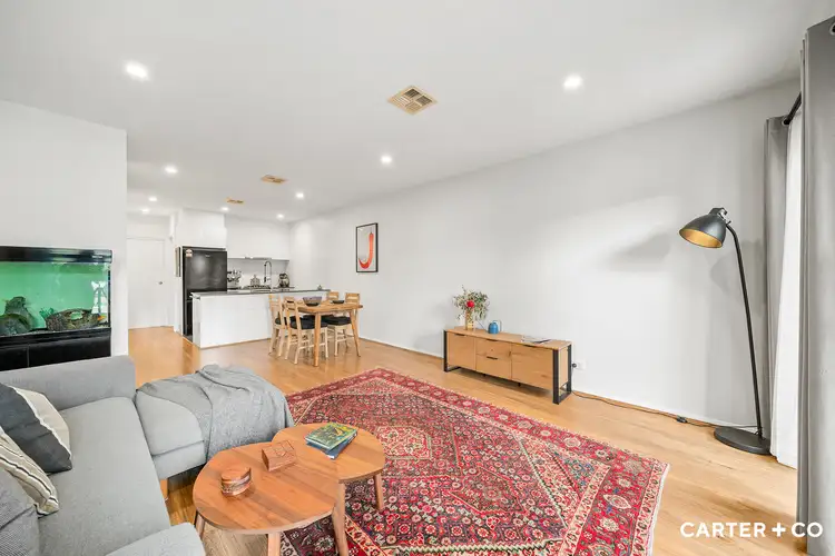 Third view of Homely townhouse listing, 11/6 Bon Scott Crescent, Moncrieff ACT 2914
