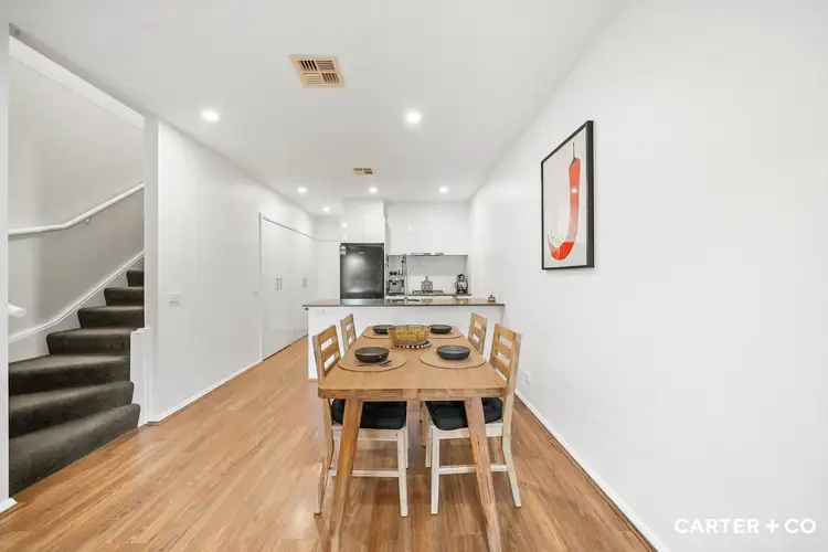 Fifth view of Homely townhouse listing, 11/6 Bon Scott Crescent, Moncrieff ACT 2914