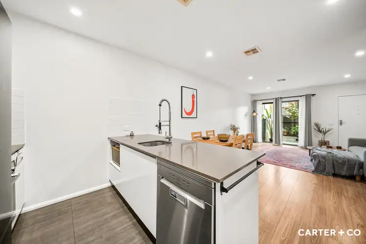 Sixth view of Homely townhouse listing, 11/6 Bon Scott Crescent, Moncrieff ACT 2914