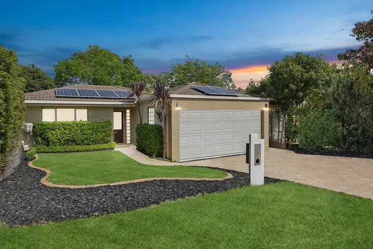 Main view of Homely house listing, 24 Magenta Square, Amaroo ACT 2914