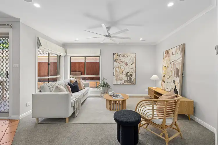 Second view of Homely house listing, 24 Magenta Square, Amaroo ACT 2914