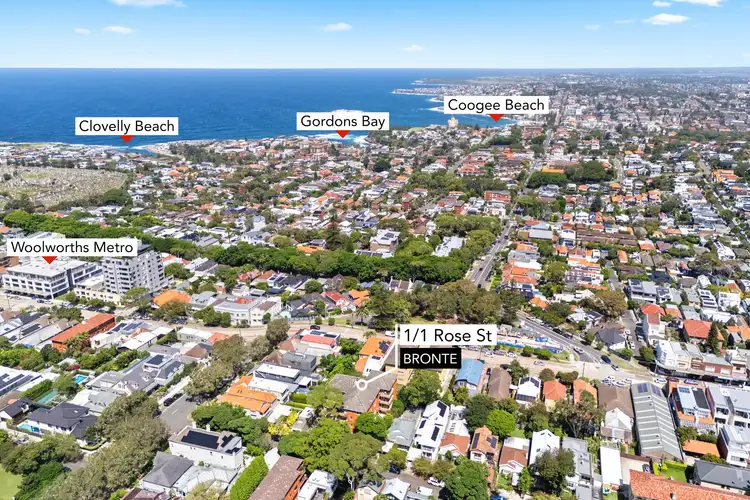 Fifth view of Homely apartment listing, 1/1 Rose Street, Bronte NSW 2024