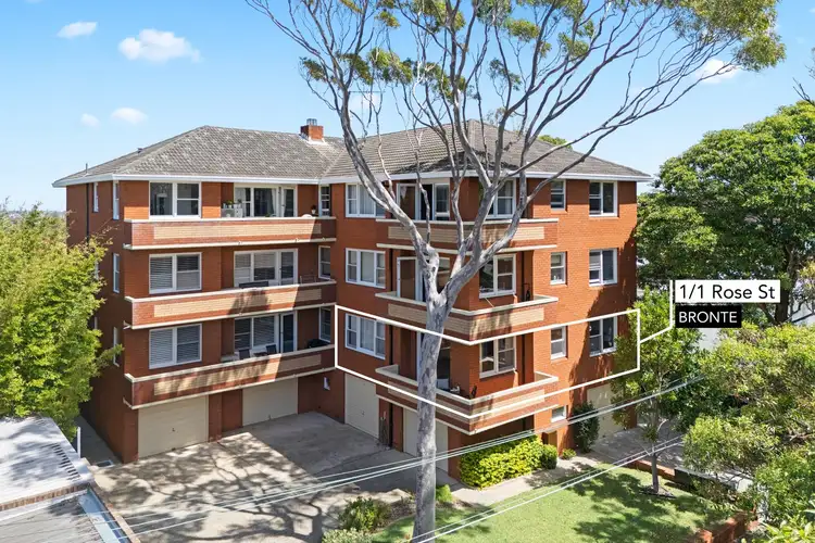 Sixth view of Homely apartment listing, 1/1 Rose Street, Bronte NSW 2024