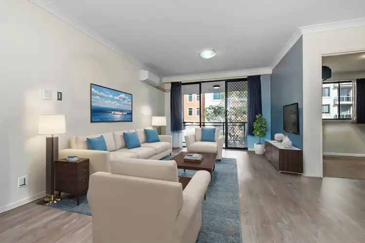 Second view of Homely apartment listing, 509/3-11 Orara Street, Waitara NSW 2077