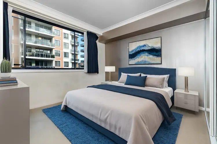 Fourth view of Homely apartment listing, 509/3-11 Orara Street, Waitara NSW 2077