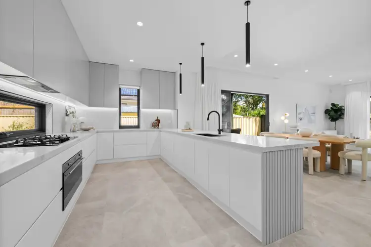 Second view of Homely house listing, 31A Warburton Street, Chifley NSW 2036