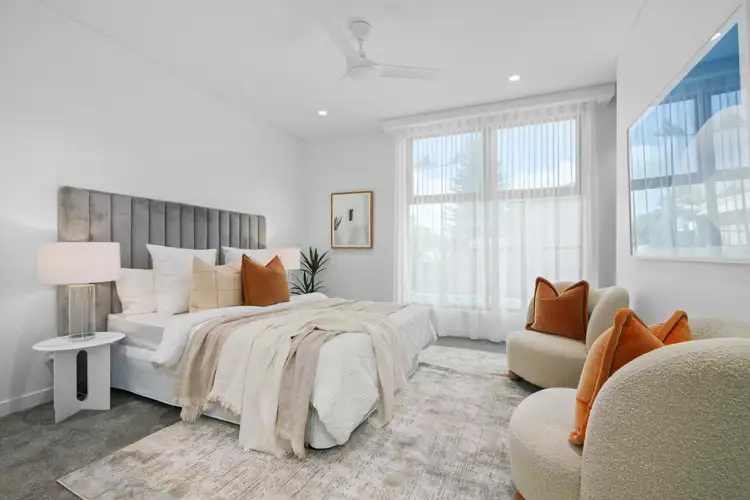 Fourth view of Homely house listing, 31A Warburton Street, Chifley NSW 2036