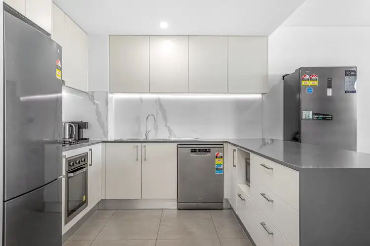 Third view of Homely apartment listing, 407/882-888 Woodville Road, Villawood NSW 2163