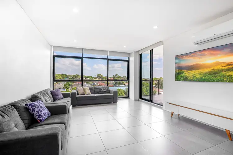 Fourth view of Homely apartment listing, 407/882-888 Woodville Road, Villawood NSW 2163