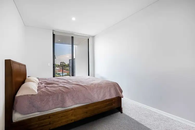 Fifth view of Homely apartment listing, 407/882-888 Woodville Road, Villawood NSW 2163