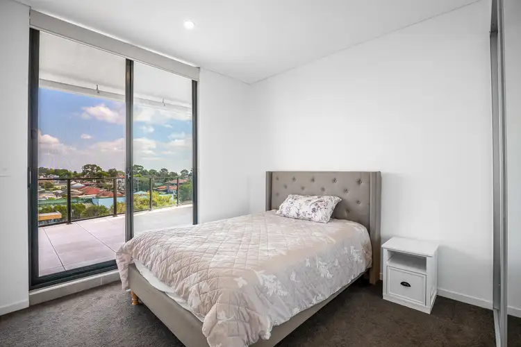 Sixth view of Homely apartment listing, 407/882-888 Woodville Road, Villawood NSW 2163