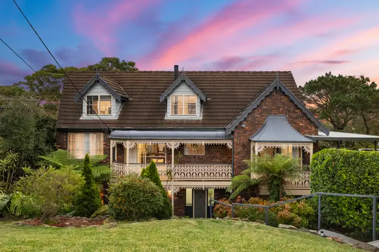 63 Lalor Crescent, Engadine NSW 2233