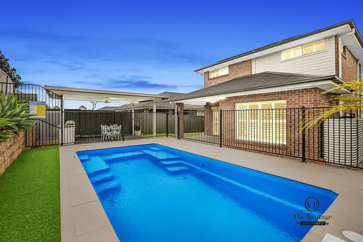 18 Rodwell Road, Oran Park NSW 2570