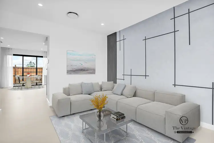 Second view of Homely house listing, 2A Coleman Loop, Catherine Field NSW 2557